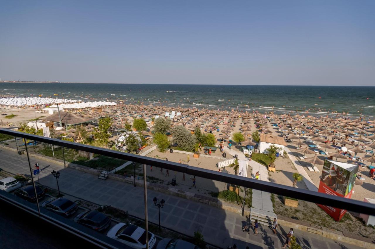 Plazza Mamaia Nord Năvodari Exterior foto