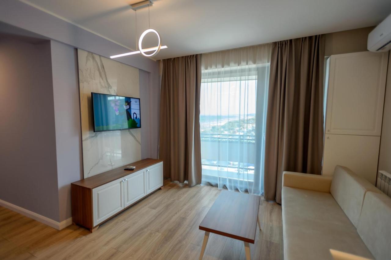 Plazza Mamaia Nord Năvodari Exterior foto