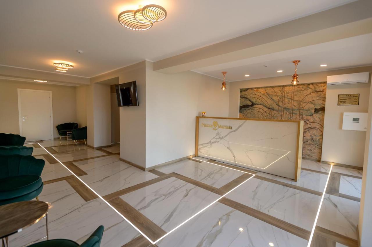 Plazza Mamaia Nord Năvodari Exterior foto
