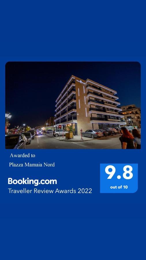 Plazza Mamaia Nord Năvodari Exterior foto