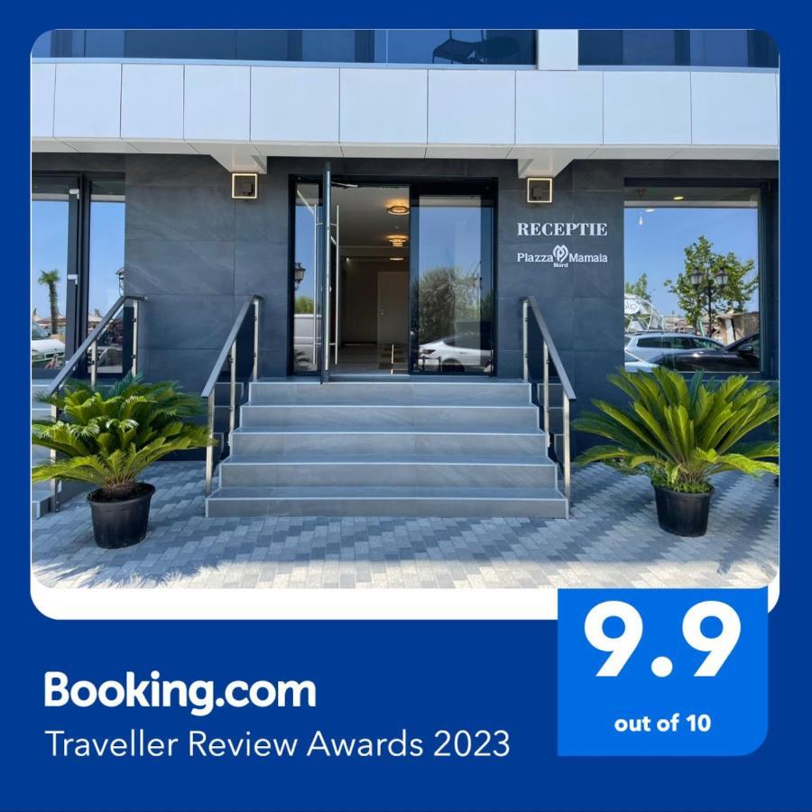 Plazza Mamaia Nord Năvodari Exterior foto